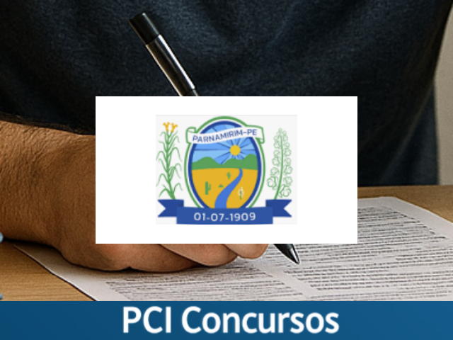 Prefeitura de Parnamirim - PE abre processo seletivo com salários de até R$ 9.000,00