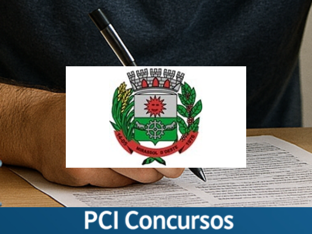 Câmara de Mirassol D'Oeste - MT abre concurso público com salários de até R$ 10.479,80