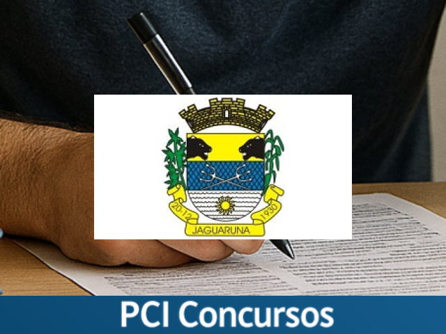 Prefeitura de Jaguaruna - SC lança edital de Processo Seletivo para cargo de Professor de Geografia