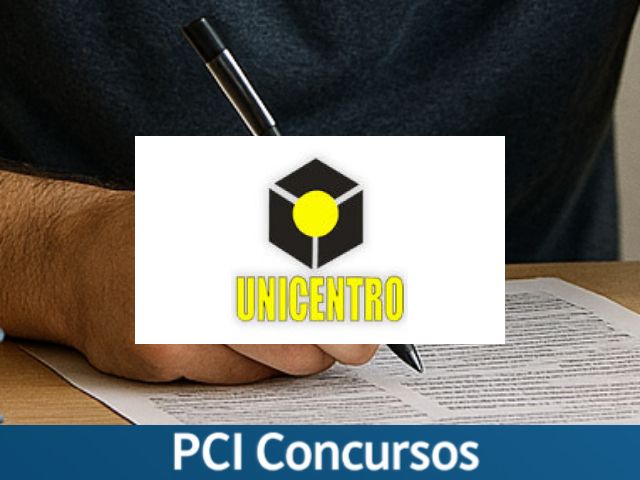 UNICENTRO - PR abre processo seletivo para professores colaboradores