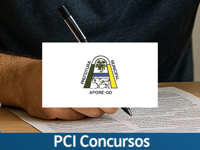 Prefeitura de Aporé - GO abre processo seletivo para Agentes Comunitários de Saúde