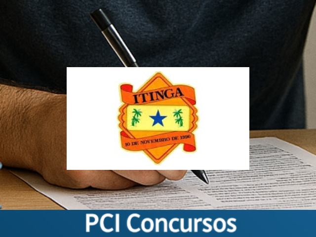 Prefeitura de Itinga do Maranhão - MA abre processo seletivo com 25 vagas para Monitores Escolares