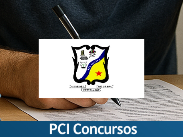 Prefeitura de Feijó - AC abre vagas em processo seletivo para motoristas e operadores de máquinas