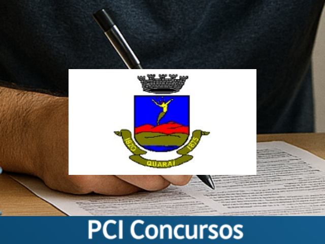 Prefeitura de Quaraí - RS abre Processo Seletivo para Secretários de Escola