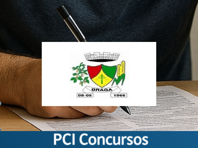 Prefeitura de Braga - RS abre processo seletivo com salários de até R$ 10,2 mil