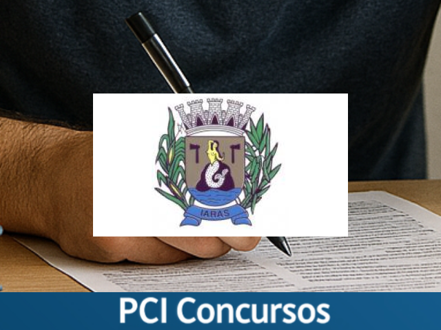 Prefeitura de Iaras - SP divulga Concurso Público com salários de até R$ 12,2 mil