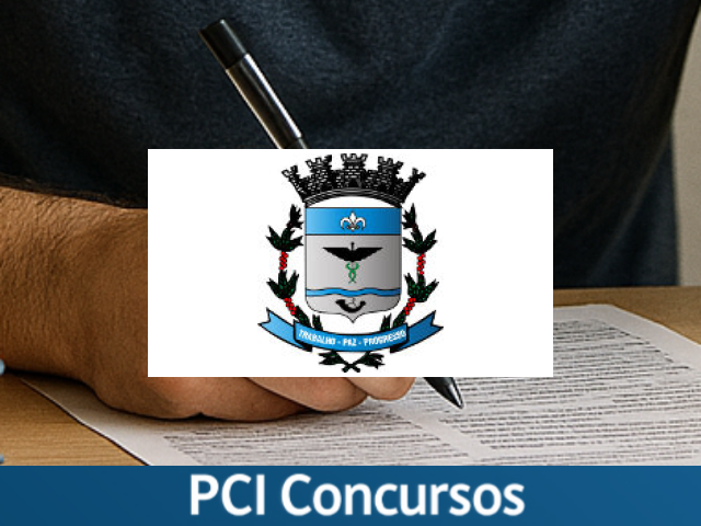 Câmara de Tupi Paulista - SP abre concurso com salários de até R$ 8.485,93