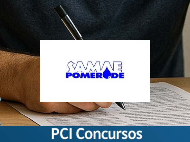 SAMAE de Pomerode - SC abre Processo Seletivo para Motorista