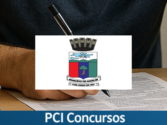 Prefeitura de Angelim - PE divulga retificação de Concurso Público