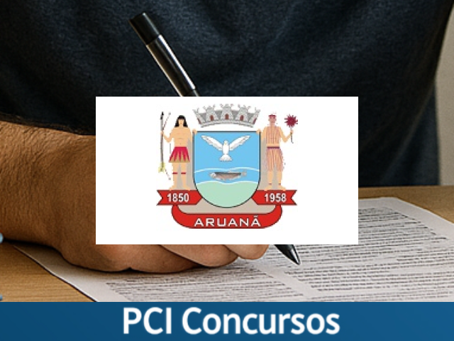 Prefeitura de Aruanã - GO abre processo seletivo com 24 vagas para a Secretaria de Obras