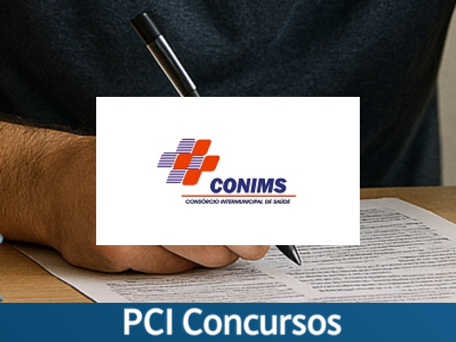 CONIMS - PR abre processo seletivo com salários de até R$ 12.221,61
