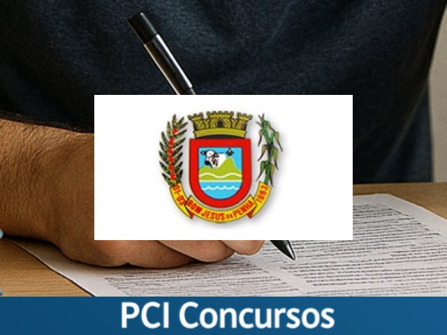 Prefeitura de Bom Jesus da Penha - MG abre processo seletivo com vagas imediatas e cadastro reserva