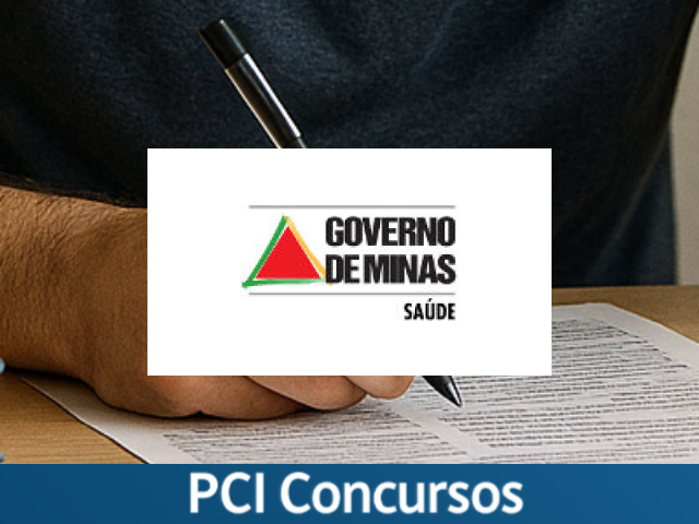 SES - MG anuncia abertura de Processo Seletivo com diversas vagas