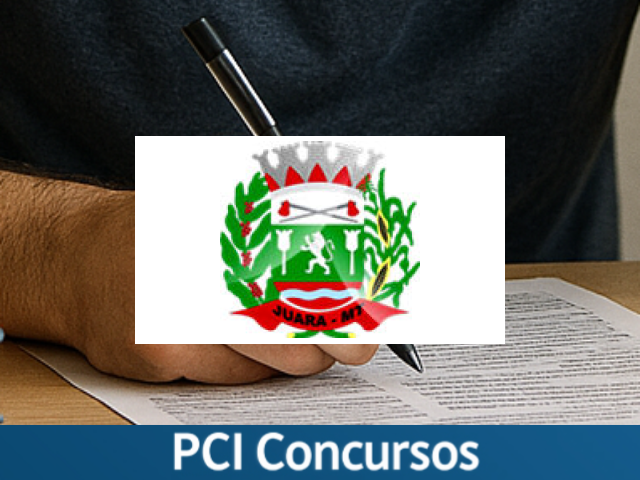 Prefeitura de Juara - MT abre seleção para cargos de nível fundamental