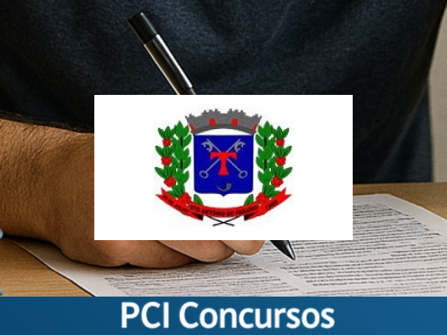 Prefeitura de Santo Antônio do Paraíso - PR abre processos seletivos com salários de até R$ 9 mil