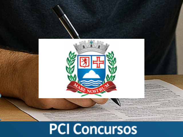 Prefeitura de Praia Grande - SP abre concursos públicos com salários de até R$ 21,8 mil