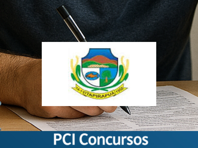 Prefeitura de Itapirapuã abre Processo Seletivo para cargos de nível médio e superior em Goiás