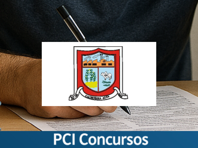 Prefeitura de Cachoeira Alta - GO abre processo seletivo com 42 vagas na área da educação