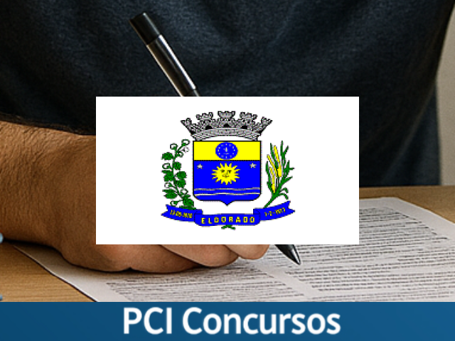 Prefeitura de Eldorado - MS abre seleção para cargos de nível fundamental