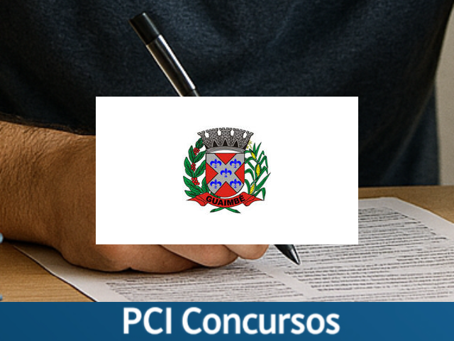 Prefeitura de Guaimbê - SP abre concurso público com salários de até R$ 12.565,04