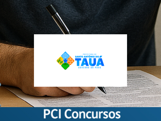 Prefeitura de Santo Antônio do Tauá - PA divulga Processo Seletivo para profissionais de nível médio