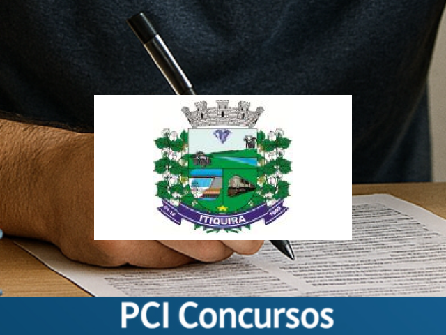 Prefeitura de Itiquira - MT divulga Processo Seletivo com salários de até R$ 5,2 mil
