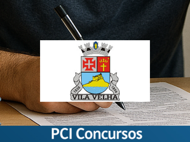 Prefeitura de Vila Velha - ES oferece mais de 600 vagas para Professores