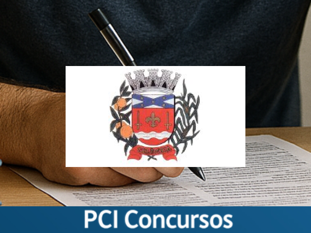 Câmara de Colômbia - SP abre concurso público com salários de até R$ 7.825,00
