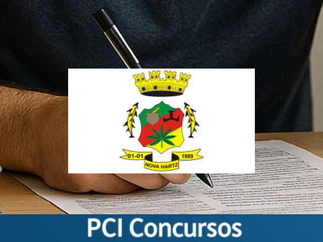 Câmara de Nova Hartz - RS abre seleção para Auxiliar Legislativo