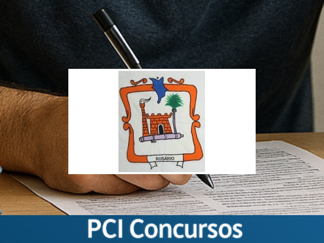 Prefeitura de Rosário - MA retifica Concurso Público com 45 vagas
