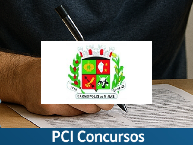 Prefeitura de Carmópolis de Minas - MG suspende Processo Seletivo suspenso