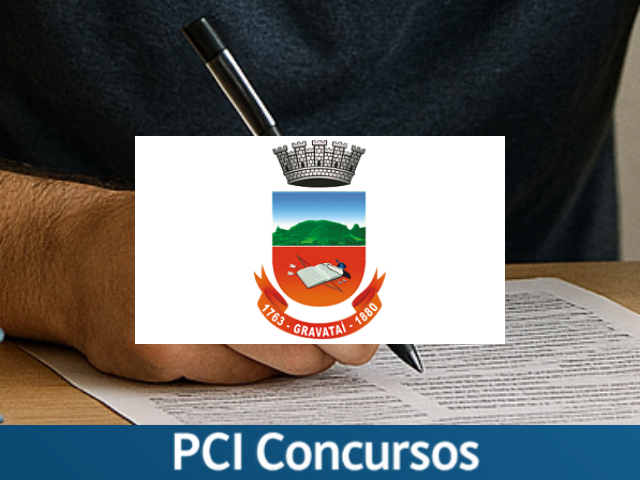 Prefeitura de Gravataí - RS abre seleção com salários de até R$ 7.955,98