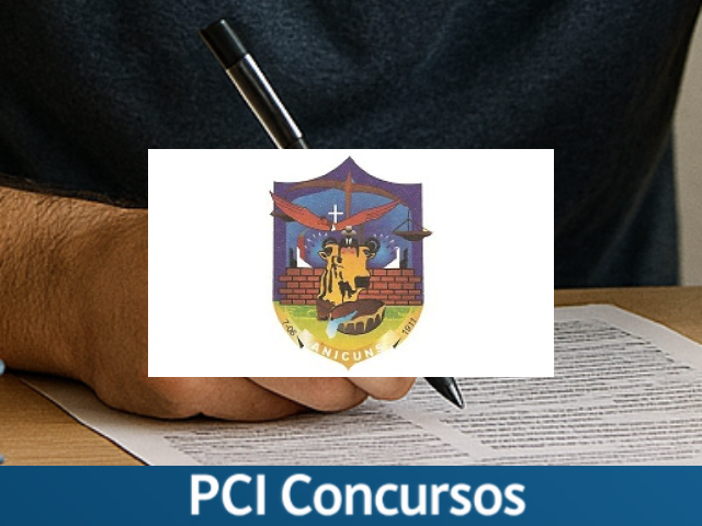 Prefeitura de Anicuns - GO abre processo seletivo para o Fundo Municipal de Saúde