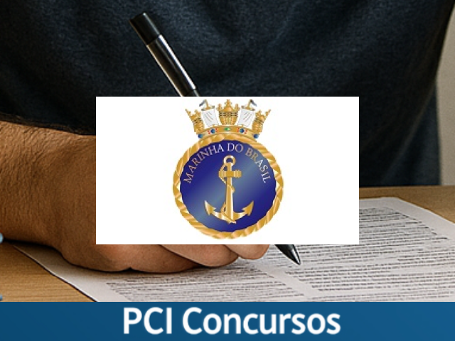 Marinha do Brasil abre concurso com vagas para o Corpo Auxiliar de Praças