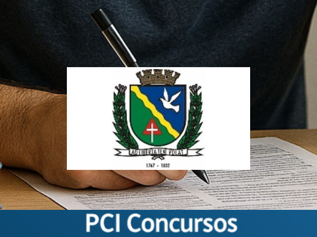 Prefeitura de Rio Pomba - MG abre processo seletivo com salários de até R$ 7.490,99