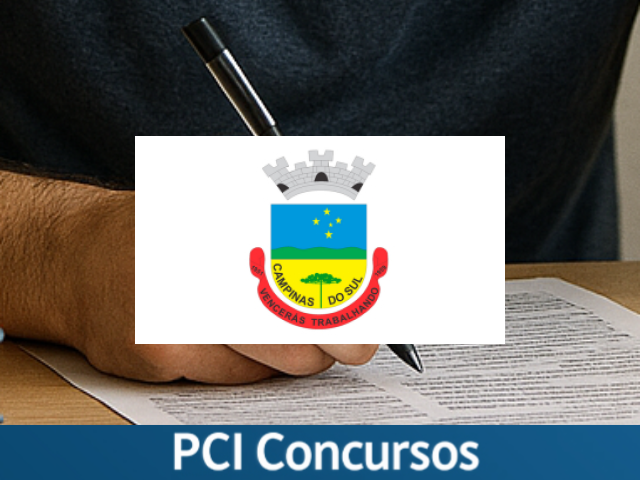 Câmara de Vereadores de Campinas do Sul - RS divulga Processo Seletivo para Servente