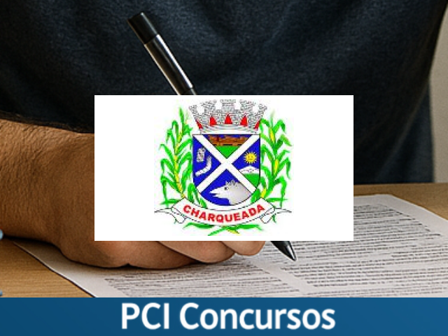 Prefeitura de Charqueada - SP abre concurso público com salários de até R$ 7.809,00