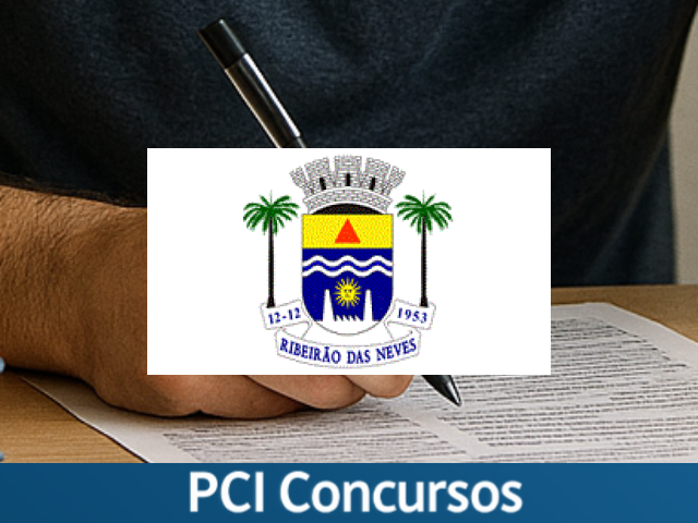 Prefeitura de Ribeirão das Neves - MG abre processo seletivo para Entrevistador Social