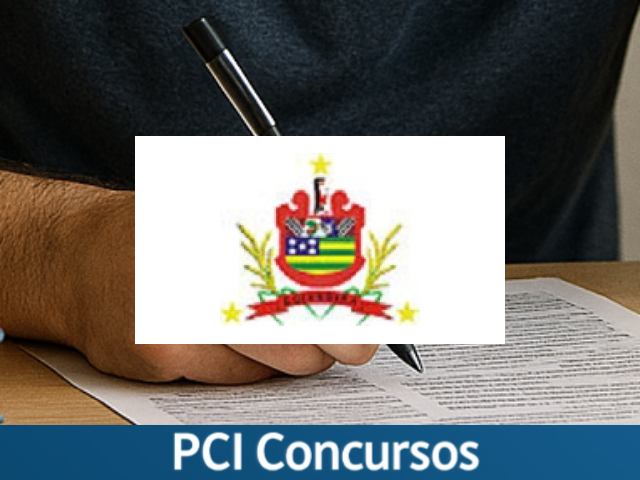 Prefeitura de Goiandira - GO abre edital de Processo Seletivo para cargo de Professor Pedagogo