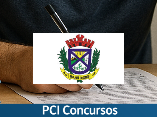 Prefeitura de São José do Xingu - MT divulga retificação de Processo Seletivo
