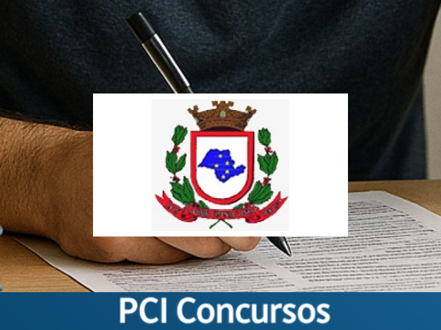 Prefeitura de Ipaussu - SP abre concurso público com salários de até R$ 7.848,00