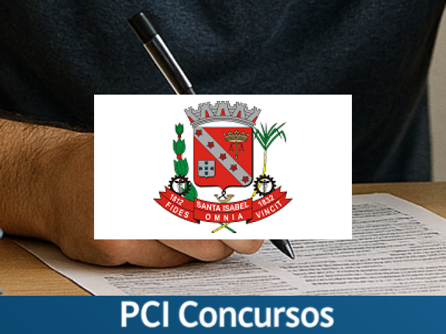 Prefeitura de Santa Isabel - SP abre processo seletivo com vagas para professores