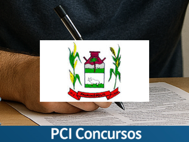 Prefeitura de Palminópolis - GO abre Processo Seletivo com 20 vagas