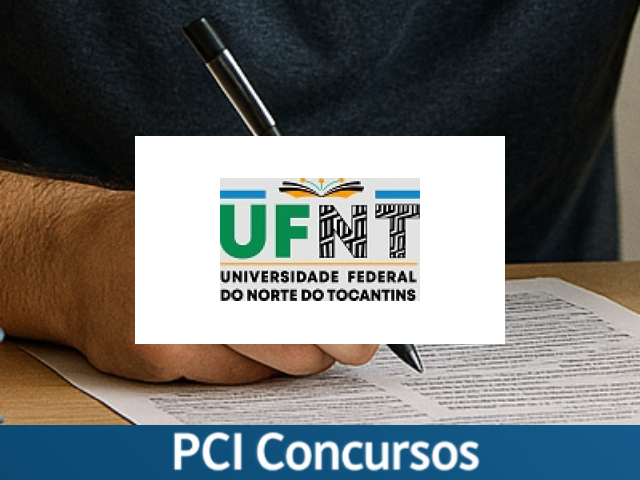 UFNT - TO abre concurso para Professor Titular-Livre com remuneração acima de R$ 26 mil