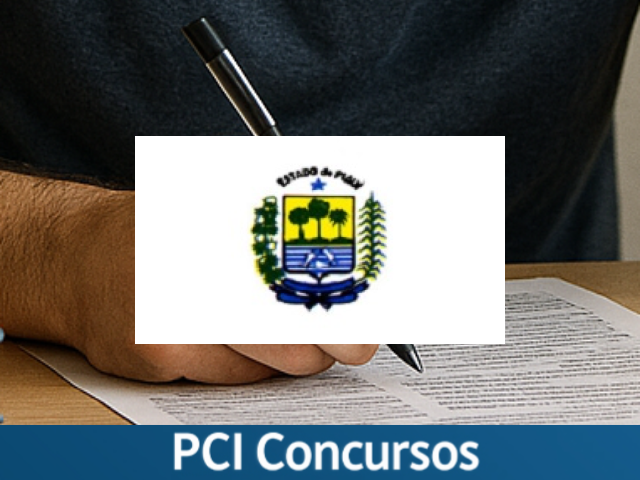 Edital de Concurso Público é retificado pela Prefeitura de Marcos Parente - PI