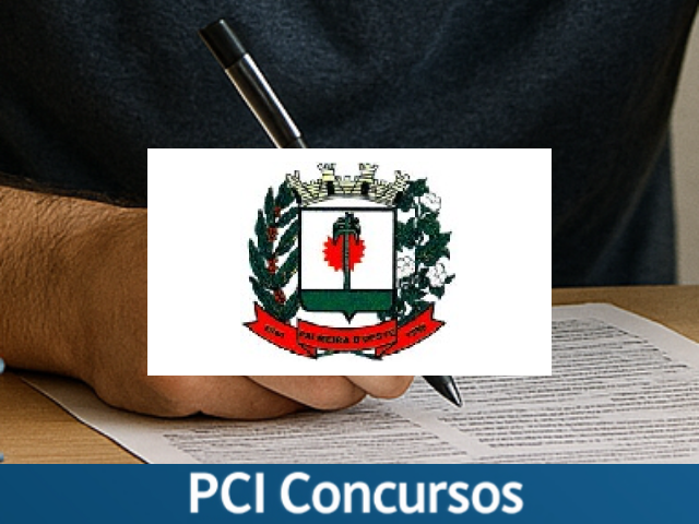 Prefeitura de Palmeira d'Oeste - SP abre processo seletivo para diversos cargos