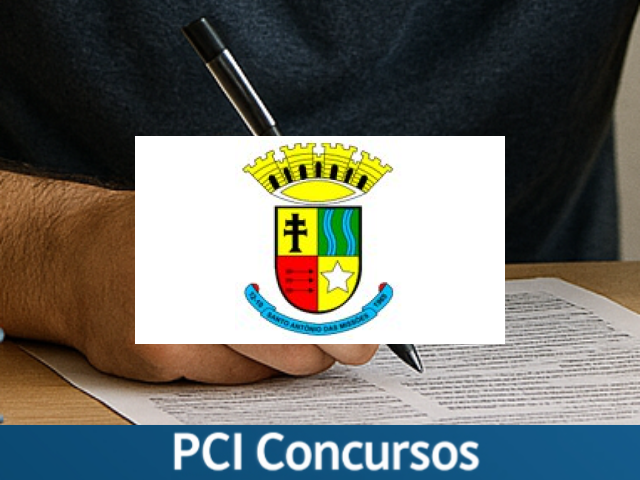 Prefeitura de Santo Antônio das Missões - RS publica edital de Processo Seletivo para formar cadastro reserva