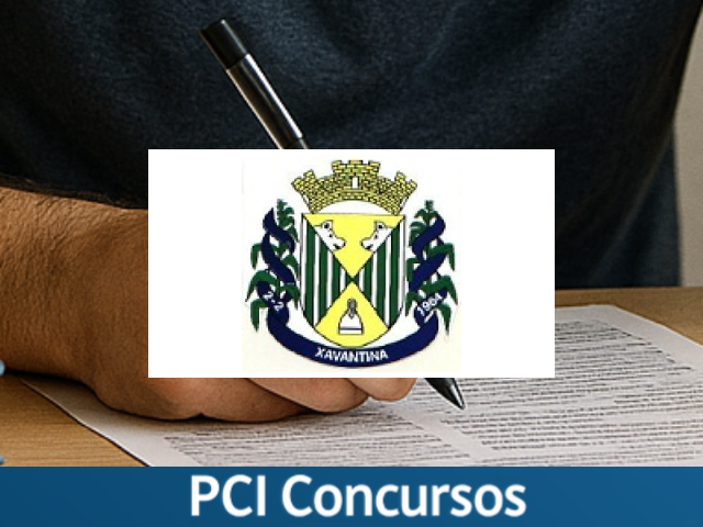 Prefeitura de Xavantina - SC divulga processos seletivos para diversas áreas