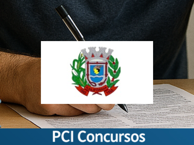 Prefeitura de Califórnia - PR abre edital de Processo Seletivo com 26 vagas