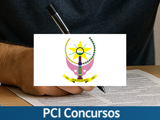 Prefeitura de Pimenta Bueno - RO abre seleção para a Secretaria de Educação